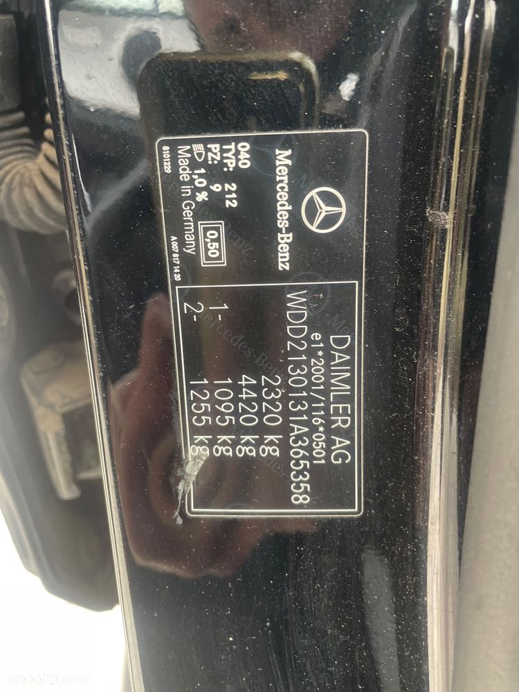 Mercedes-Benz Klasa E 200 d 9G-TRONIC Exclusive - 16