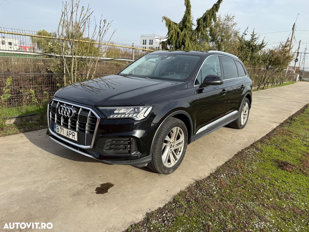 Audi Q7 3.0 50 TDI quattro Tiptronic S Line - 2