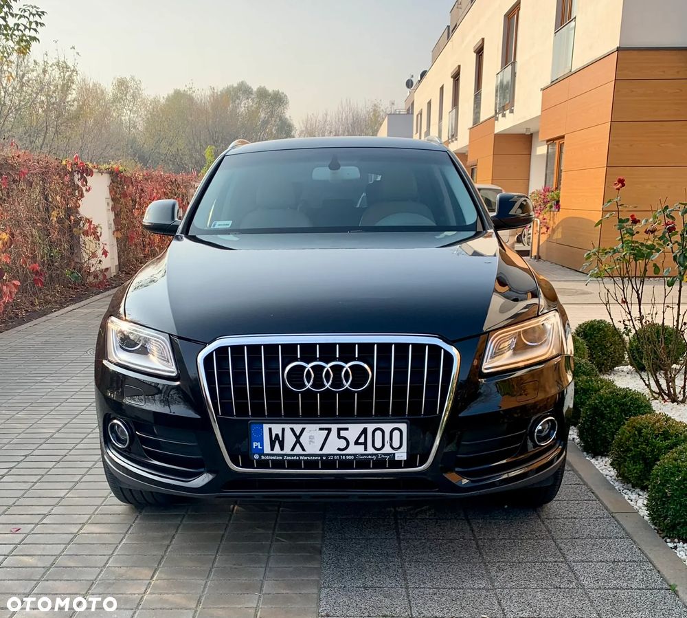 Audi Q5 2.0 TFSI Quattro Tiptronic - 13