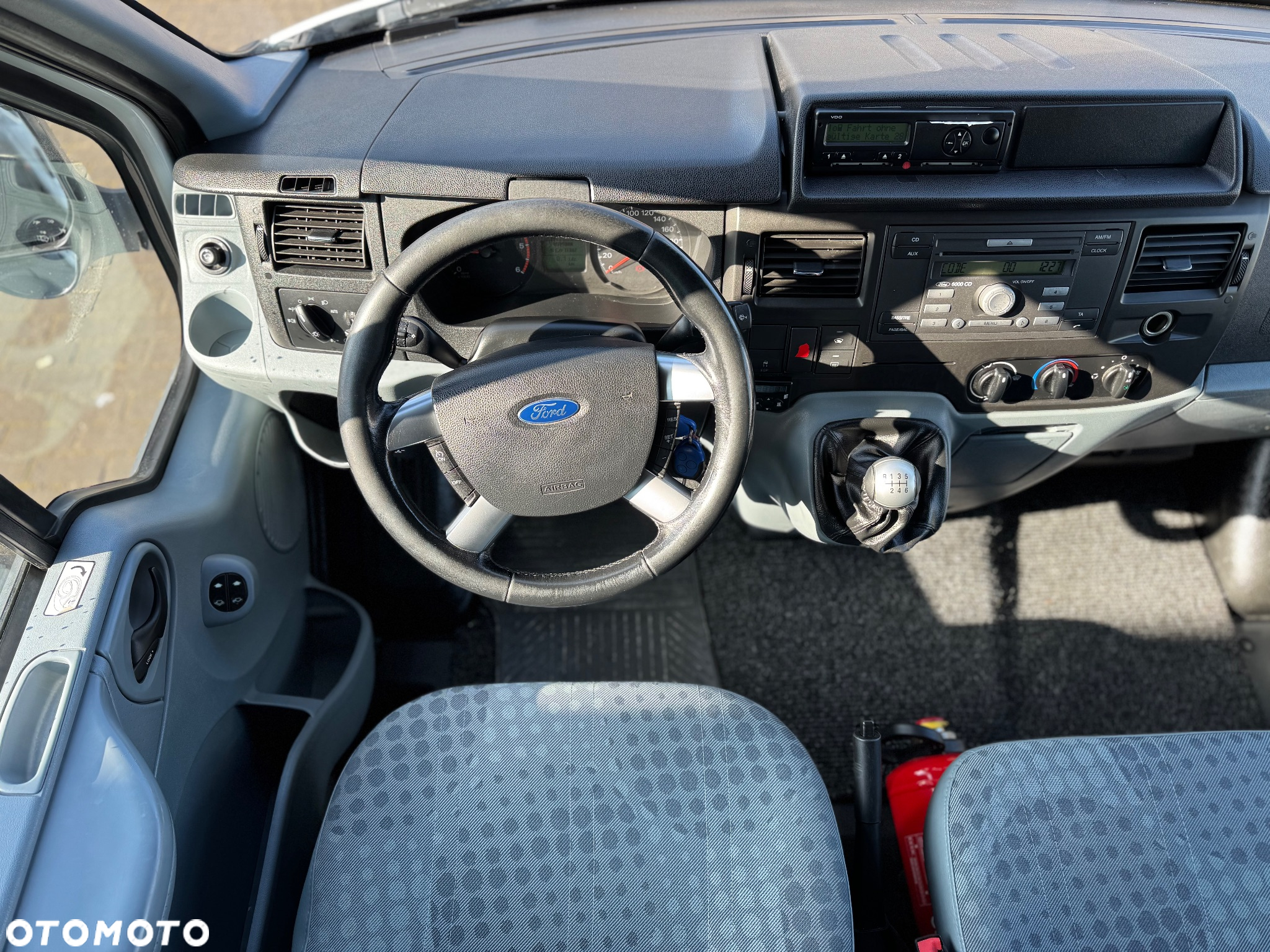 Ford Transit Tourneo - 19