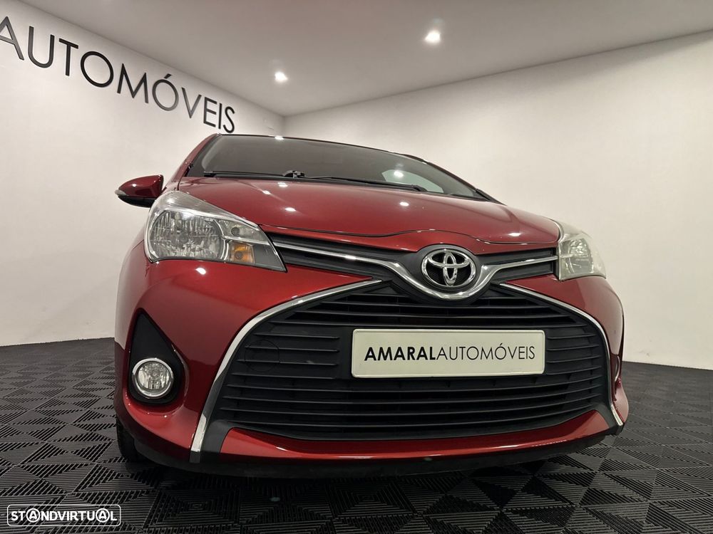 Toyota Yaris 1.0 VVT-i Comfort +PS Style +P.Techno - 12