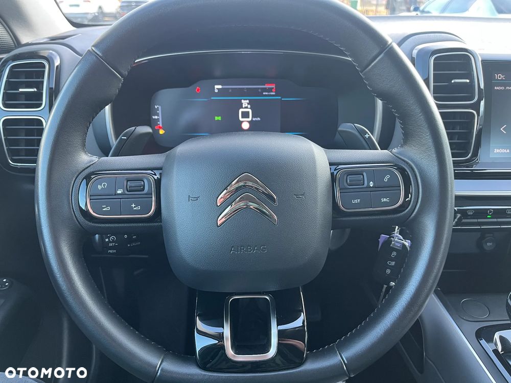 Citroën C5 Aircross 1.2 PureTech Feel Pack EAT8 - 20
