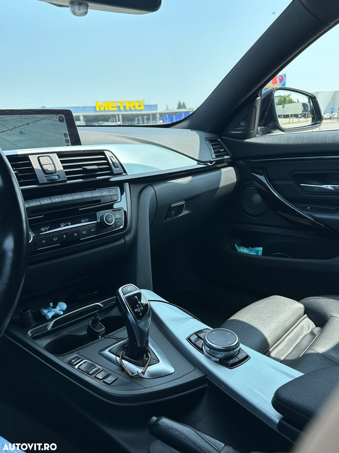BMW Seria 4 435i Gran Coupe Sport-Aut. M Sport - 10