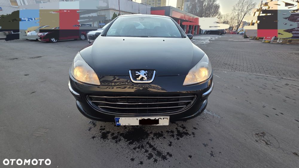 Peugeot 407 2.0 HDI Sport - 4