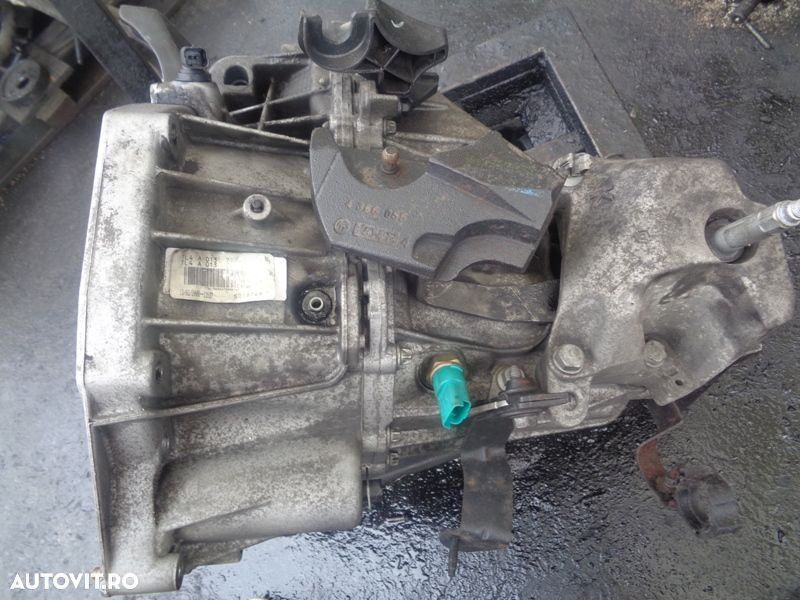Vand Cutie De Viteza Renault Laguna3 Din2008 1 5dci 106cp cod 1234 - 2
