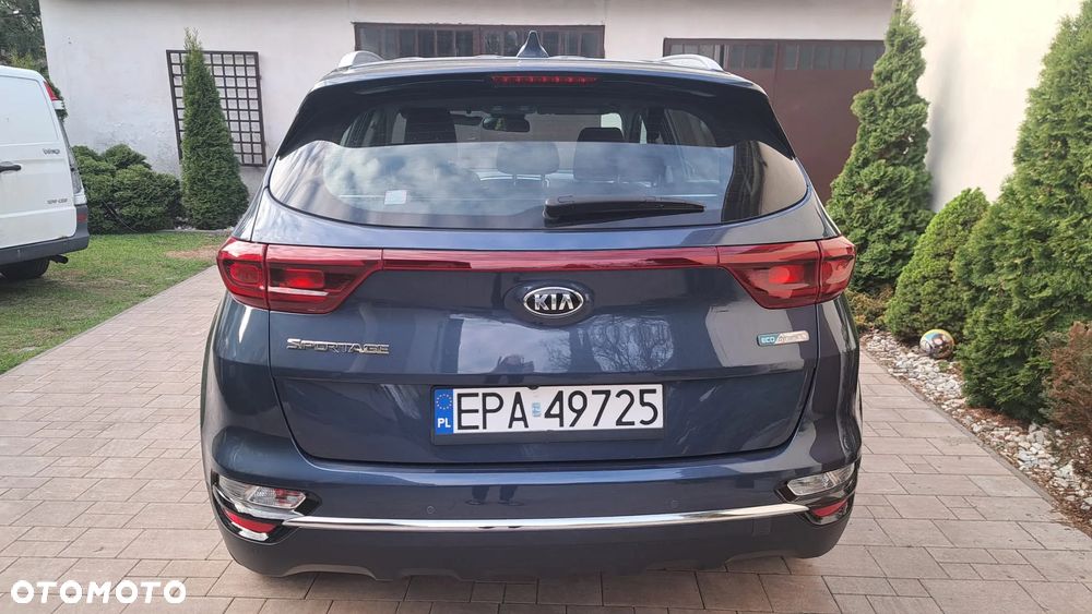 Kia Sportage 1.6 CRDI AWD Eco-Dynamics+ (48V M-H) DCT Vision - 5