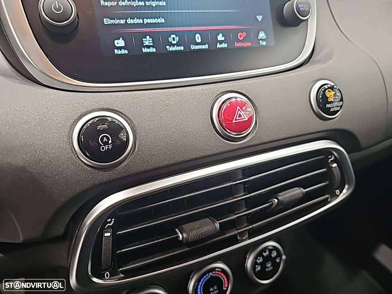 Fiat 500X 1.3 MJ (RED) - 20