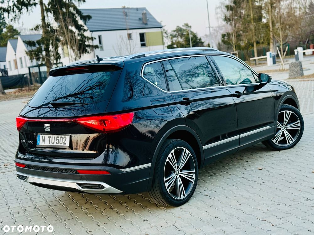 Seat Tarraco 2.0 TDI SCR Xcellence - 4