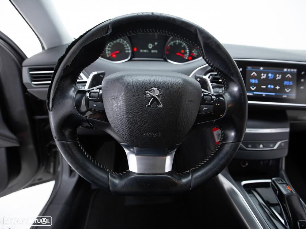Peugeot 308 SW 1.5 BlueHDi Style EAT8 - 12