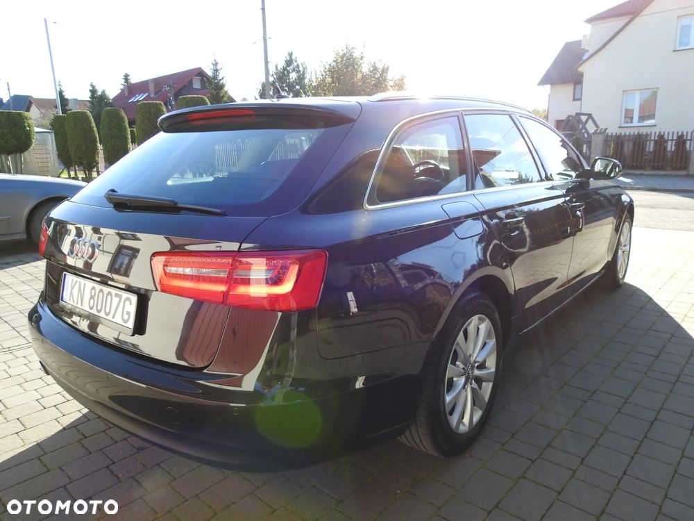 Audi A6 Avant 2.0 TDI DPF multitronic - 11