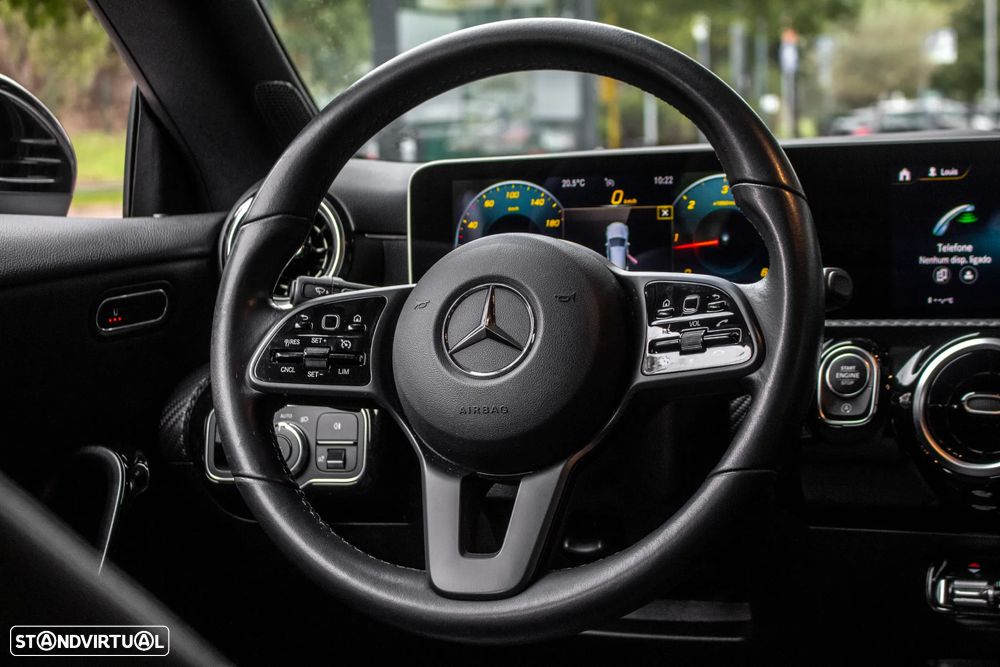 Mercedes-Benz CLA 200 d Shooting Brake Style Aut. - 35