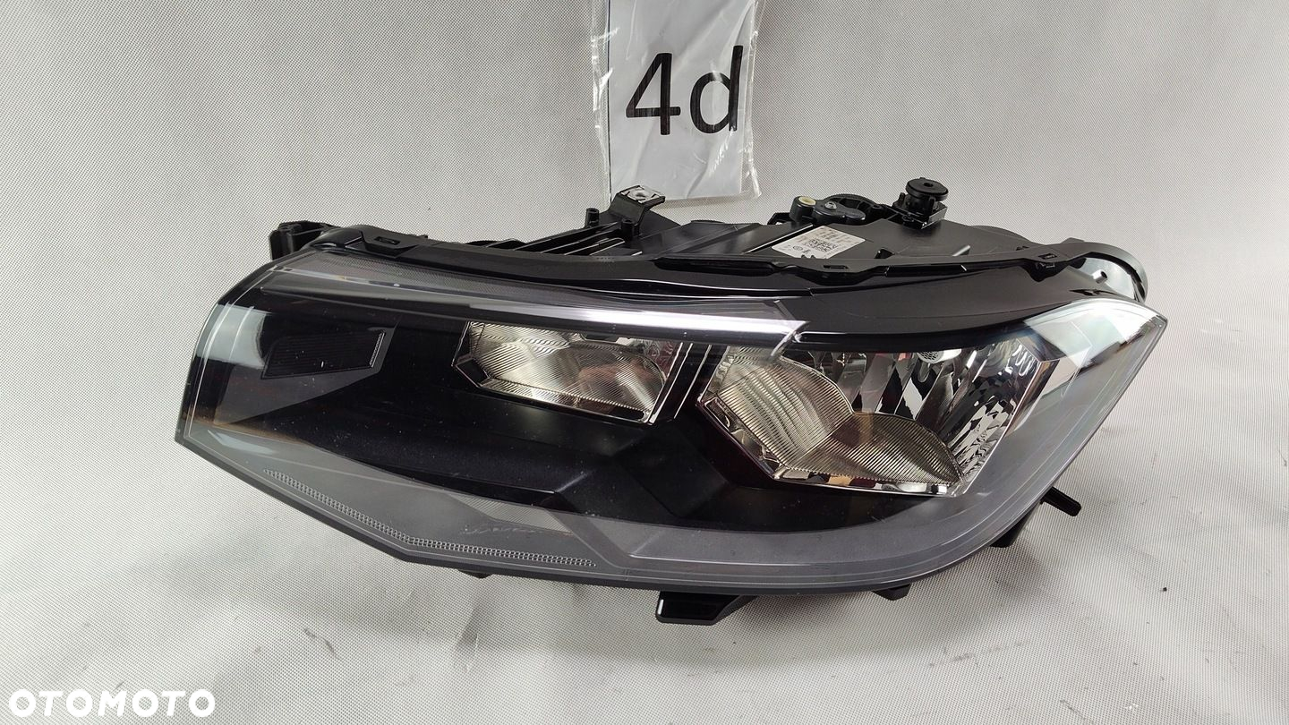 VW T-CROSS T CROSS TCROSS REFLEKTOR LEWY LAMPA LEWA 2GM - 5