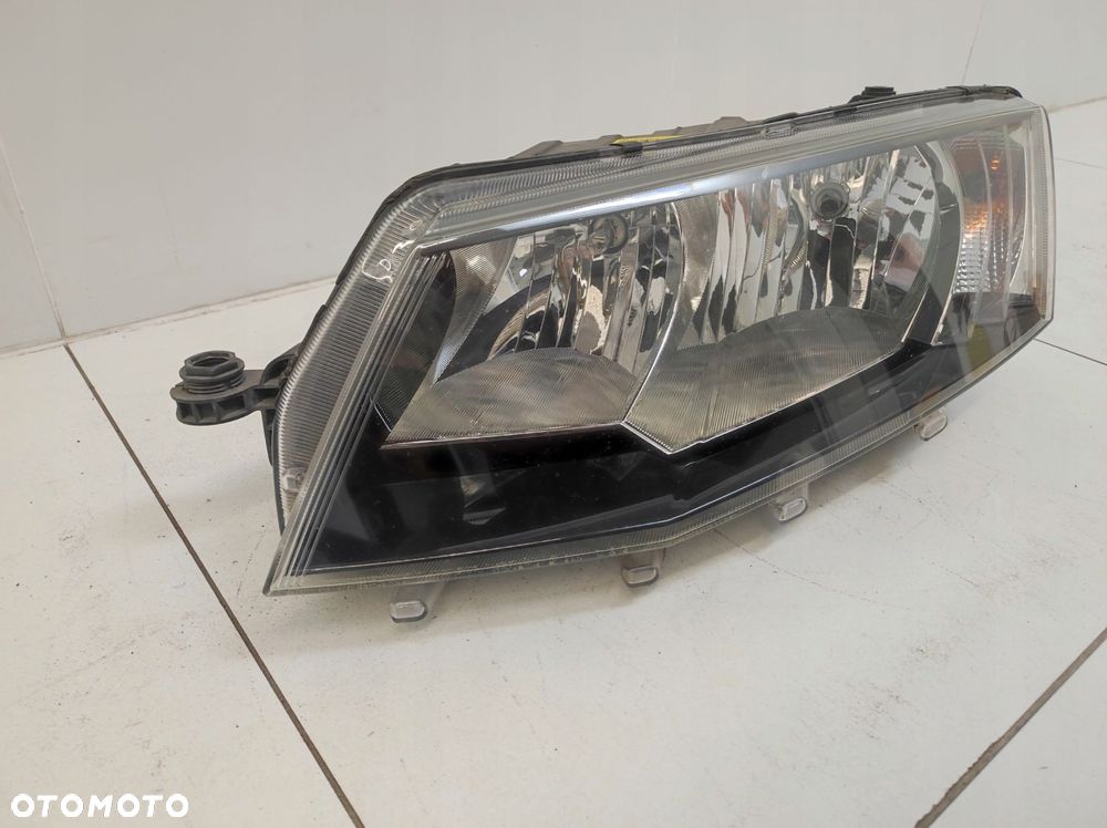 lampa reflektor lewy lewa przód eu skoda octavia iii 3 - 3