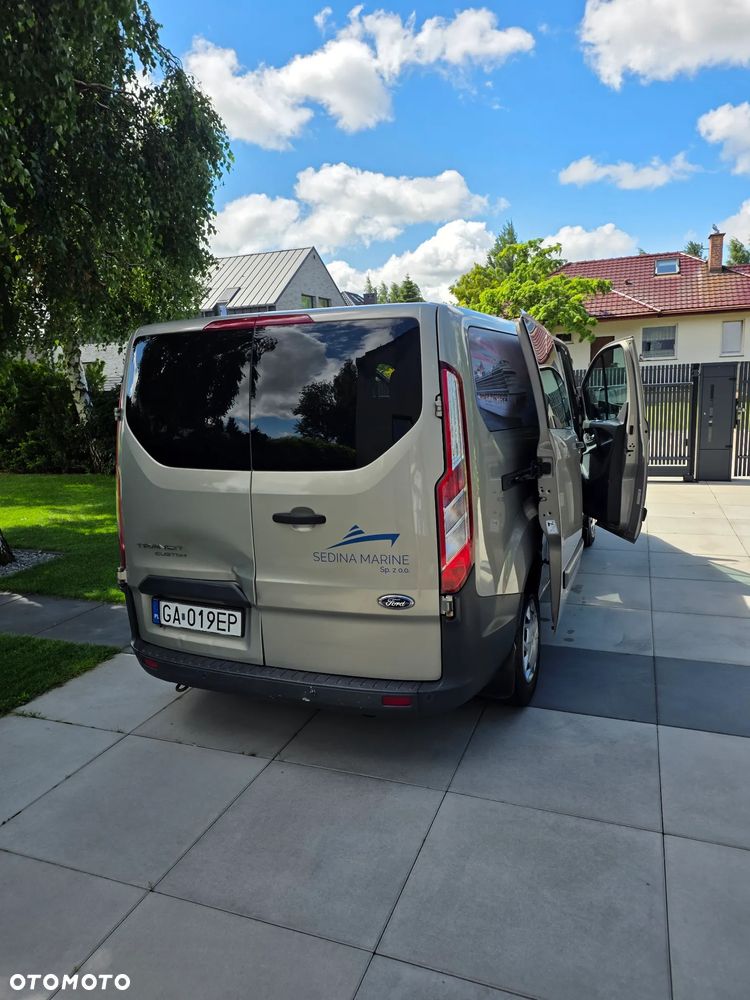Ford Transit Custom Kombi-Van 340 L1H1 Trend - 9