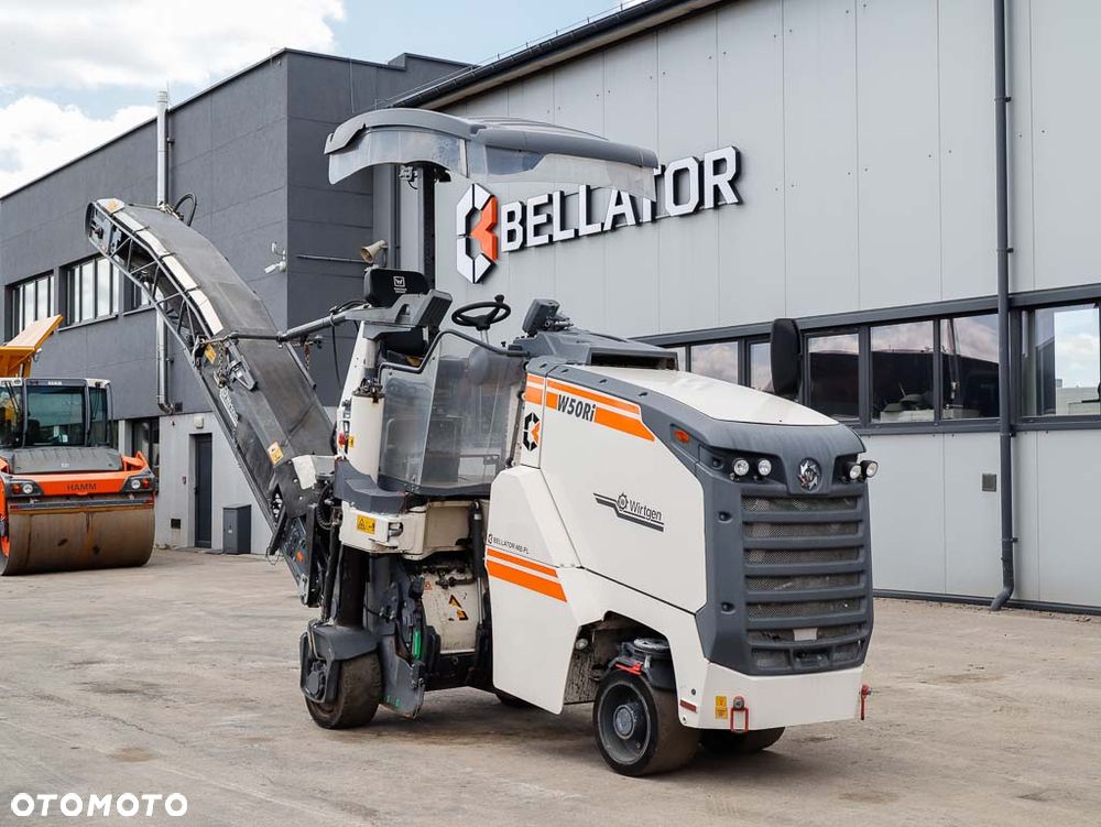 Wirtgen W50Ri - 9