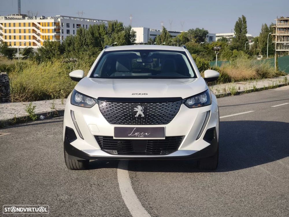 Peugeot 2008 PureTech 130 EAT8 Allure - 2