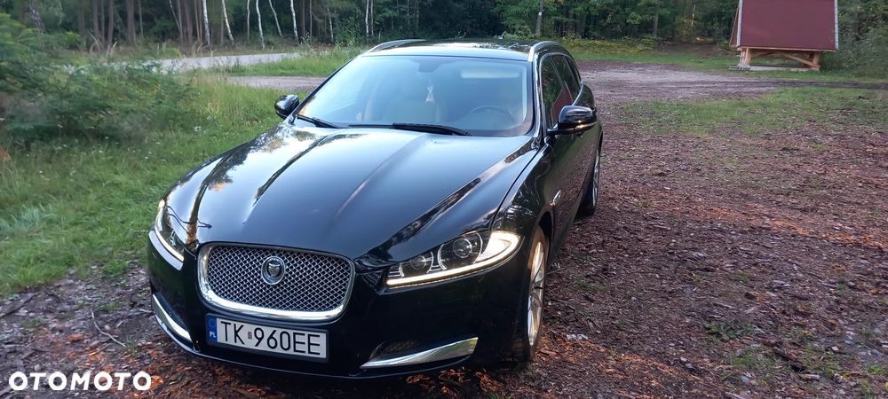 Jaguar XF 2.2 D Luxury - 1