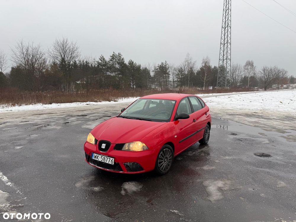 Seat Ibiza - 7