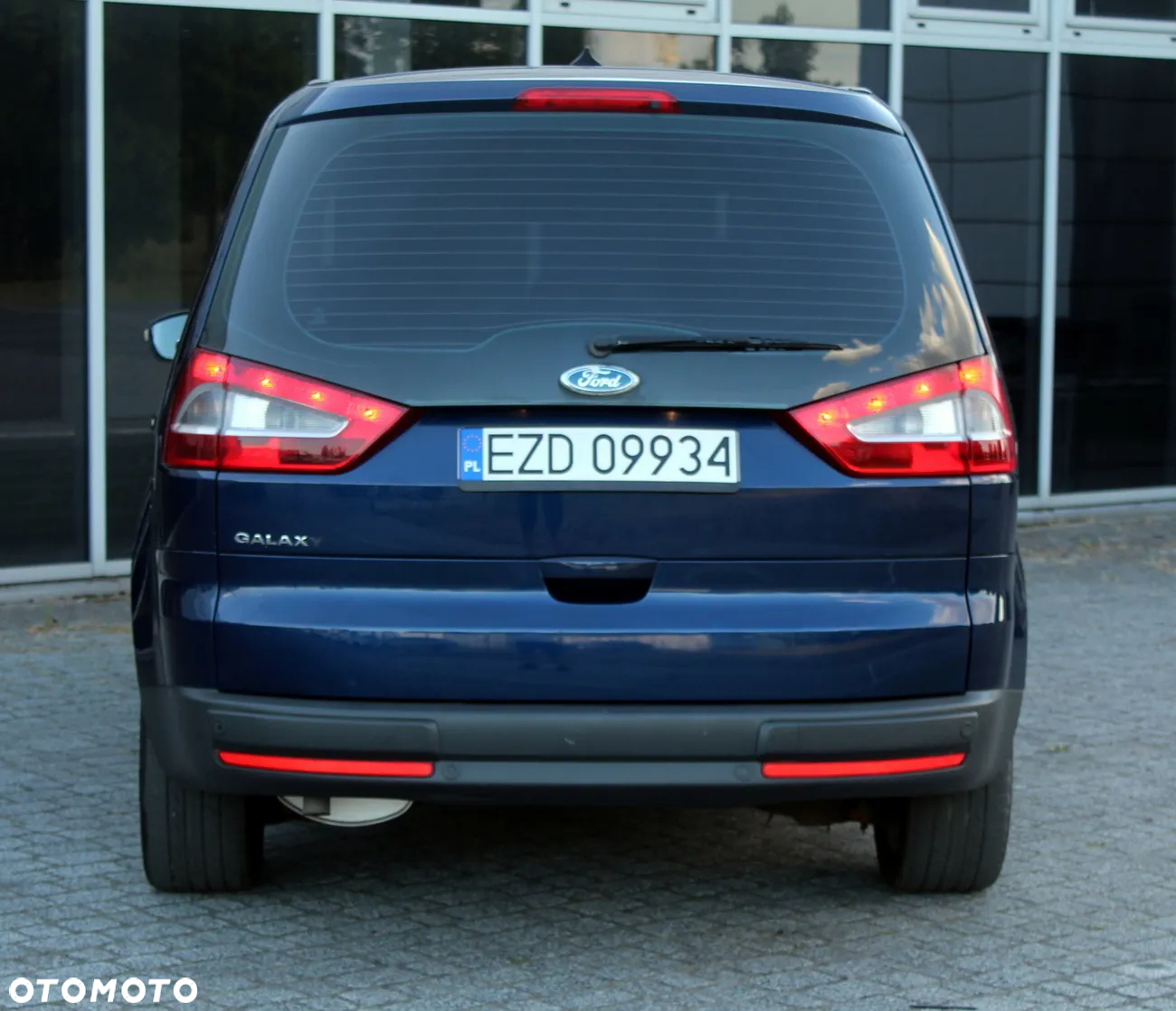Ford Galaxy 2.0 Ghia - 10