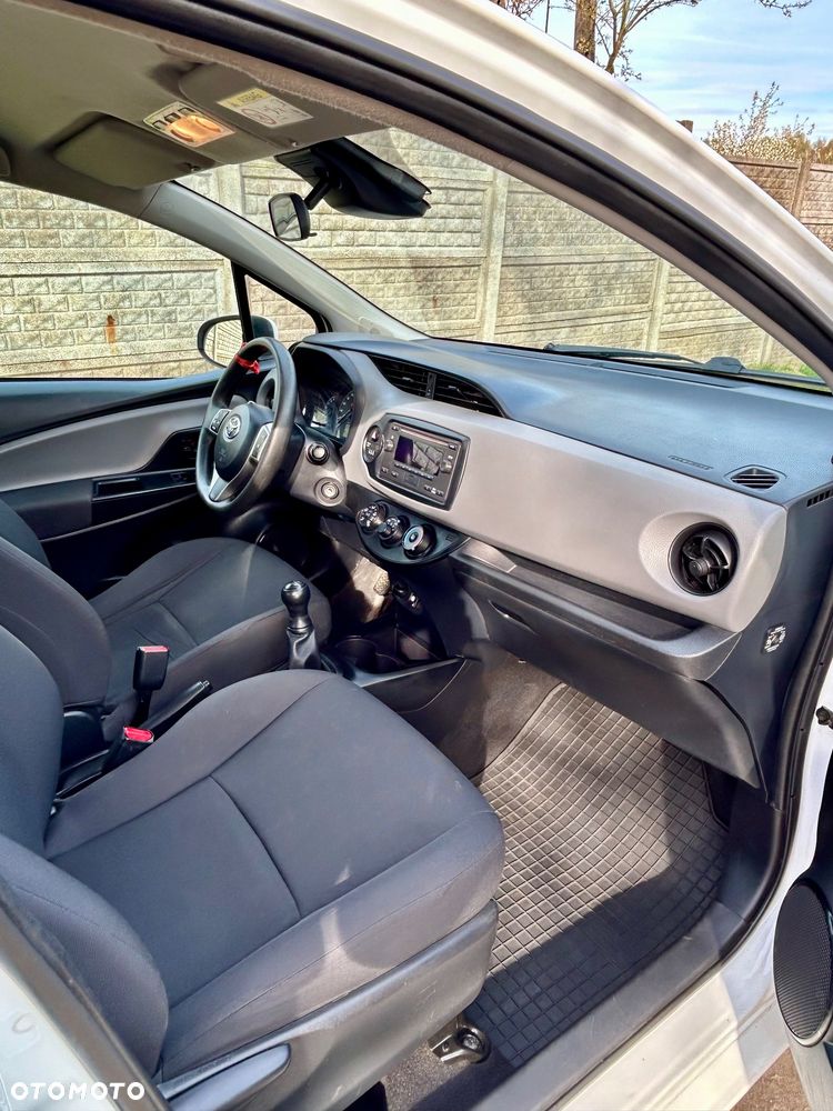 Toyota Yaris 1.0 Active - 11