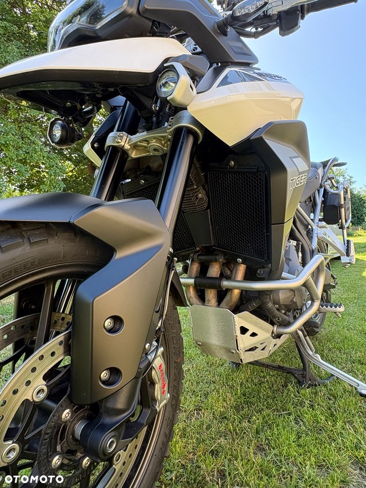 Triumph Tiger - 7