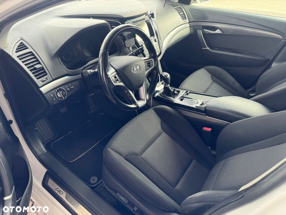 Hyundai i40 1.7 CRDi Comfort - 9