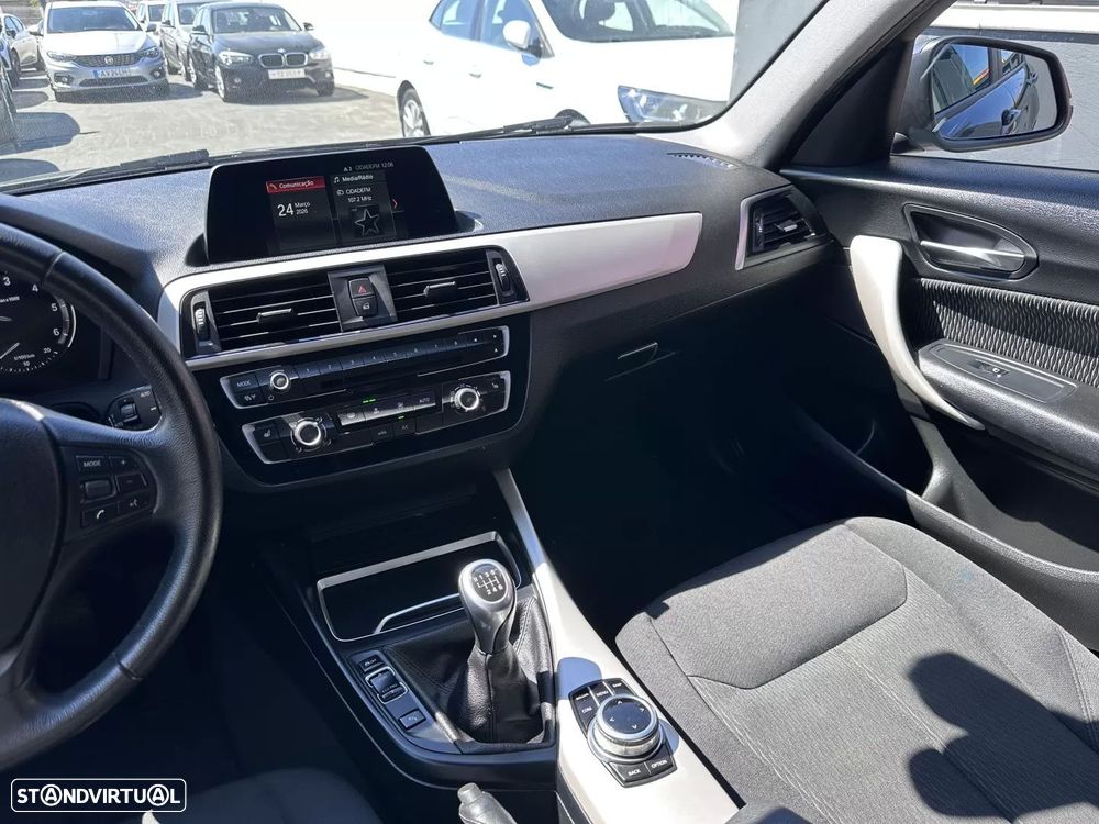 BMW 116 d Sport Line - 20