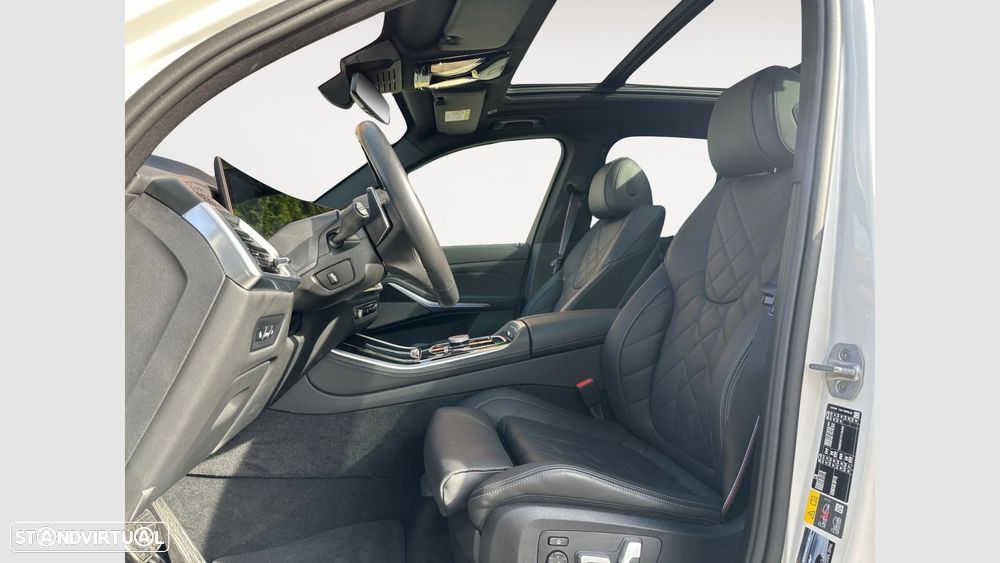 BMW X5 50 e xDrive Pack M Desportivo Pro — fotografia 10