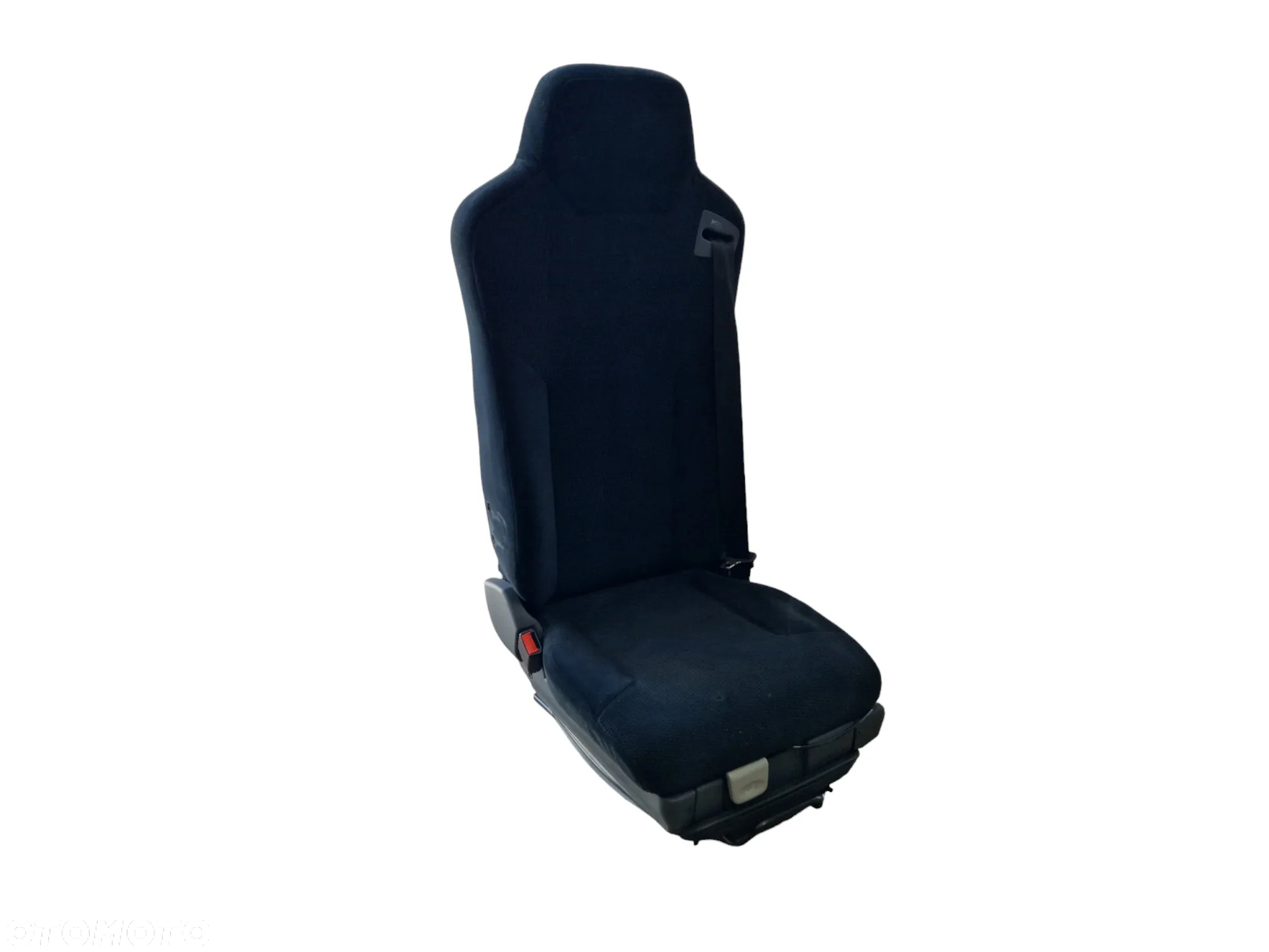FOTEL ISRI KIEROWCY LEWY MAN TGA TGX TGX TGS TGM TGL PO REGENERACJI - 2