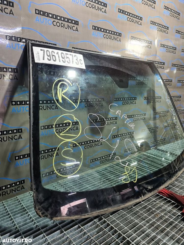 Parbriz Chevrolet Captiva Facelift 2011 - 2014 4 Usi (842) Cu senzor de ploaie - 2