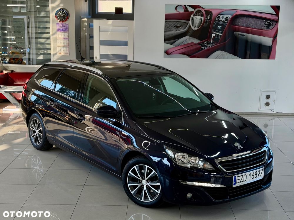 Peugeot 308 BlueHDi FAP 120 Stop&Start Style - 12