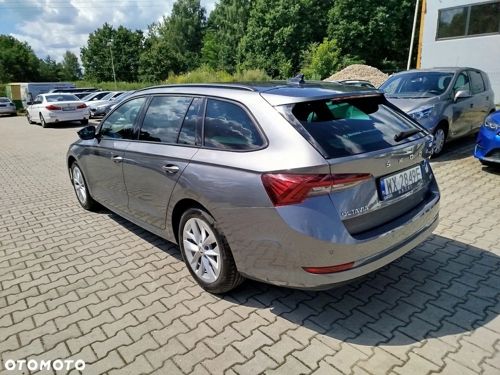 Skoda Octavia - 7