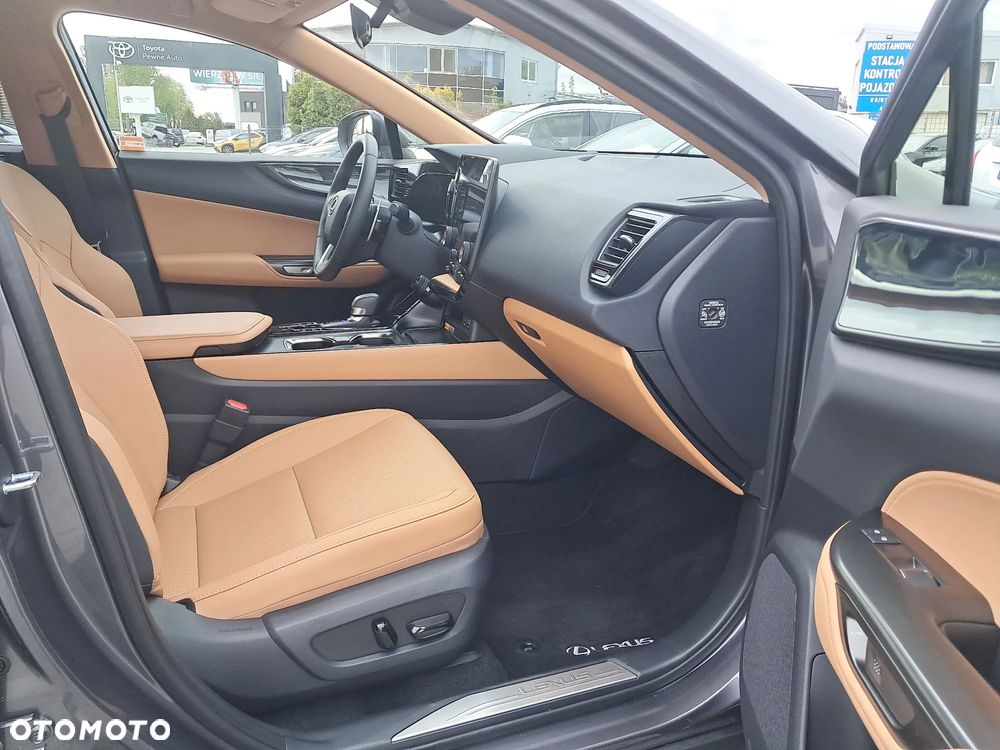 Lexus NX - 20