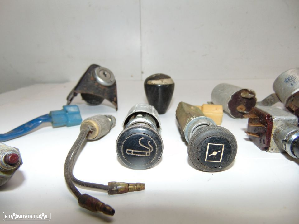 Datsun 1200 canhão de ignição e + peças - 4