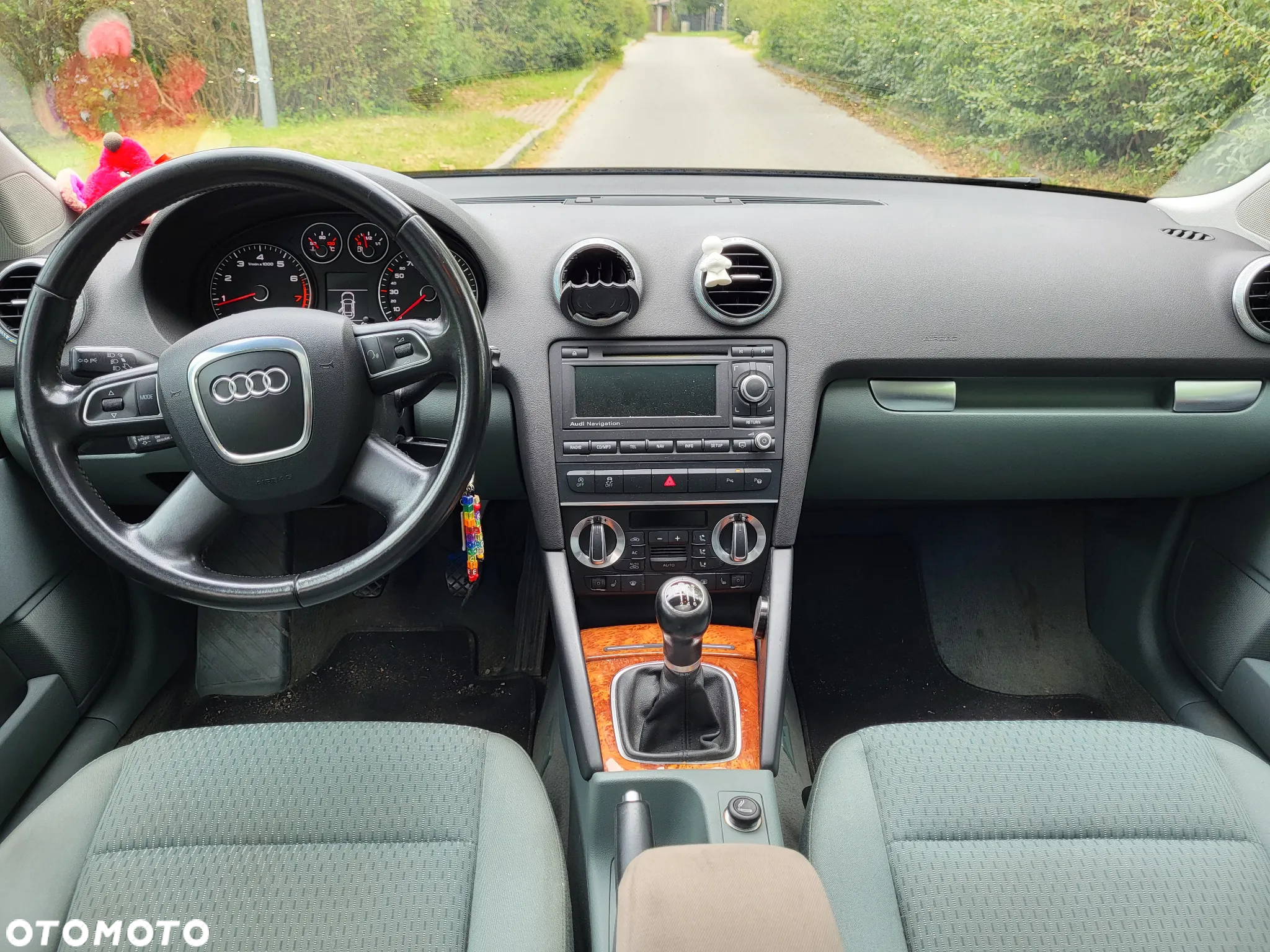 Audi A3 1.4 TFSI Sportback Ambition - 6