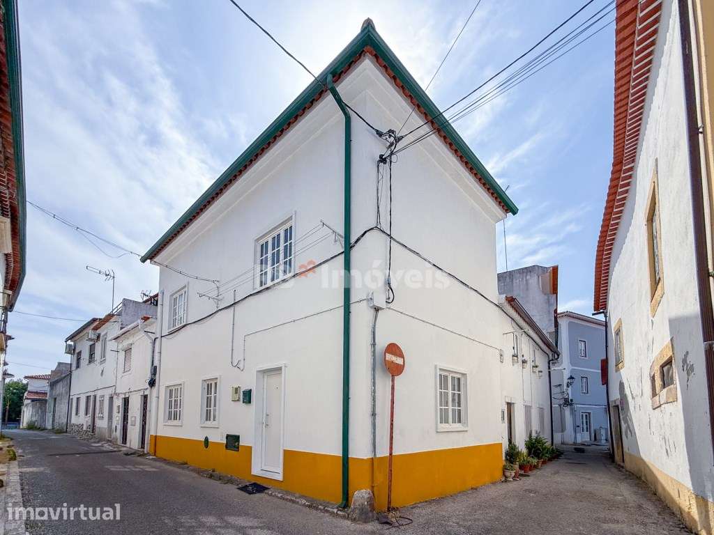 Moradia T4 Centro Histórico Torres Novas - Grande imagem: 2/47