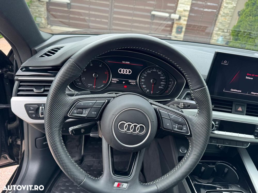Audi A5 Sportback 2.0 35 TDI S tronic MHEV S Line - 15