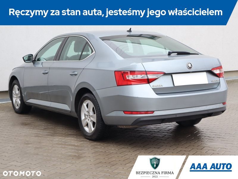 Skoda Superb - 6