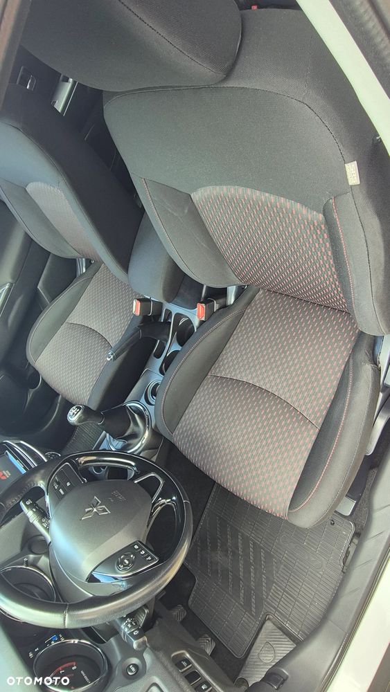 Mitsubishi ASX 1.6 Instyle NAVI AS&G - 22