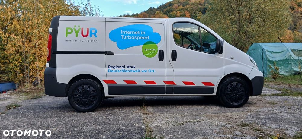 Renault TRAFIC - 18