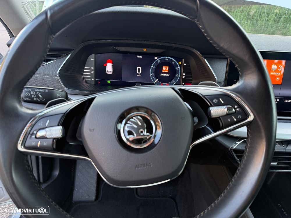 Skoda Octavia Break 1.0 TSI Style e-Tec DSG - 26