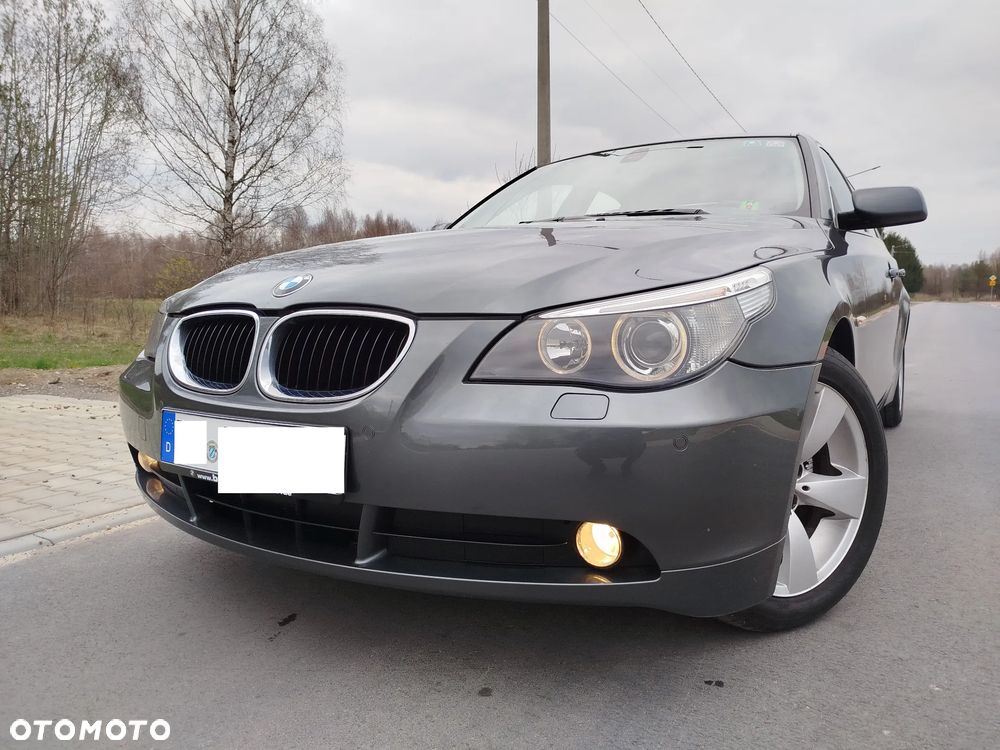 BMW Seria 5 - 1
