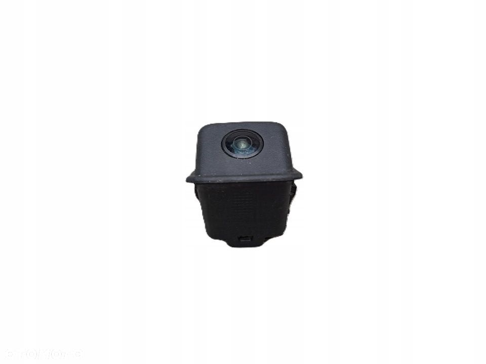 opel corsa f lift 23-26r kamera cofania zderzaka tył oryg 9850384580 - 1
