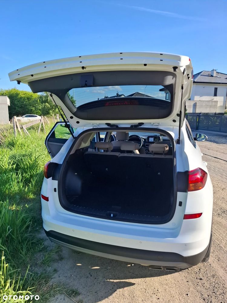Hyundai Tucson 1.6 T-GDi Style 2WD - 14
