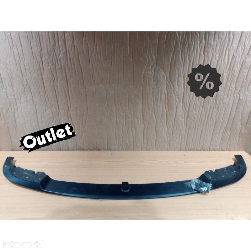 C020128C2 SPOILER LIP BMW F30 F31 11-17 LOOK M3 EVO - 7