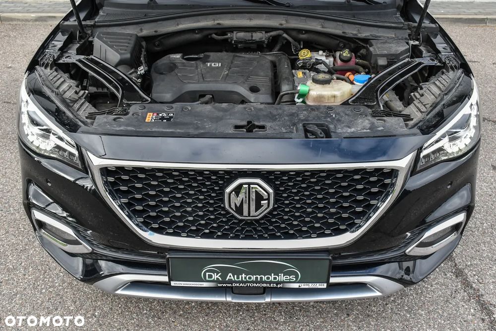 MG HS PHEV 1.5T-GDI Luxury - 41