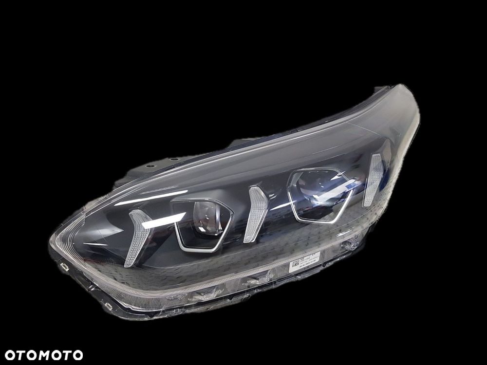 KIA CEED 3 III CD LIFT 21 22 23 LAMPA LEWA FULL LED PRZÓD PRZEDNIA EUROPA IGŁA  92101J7500