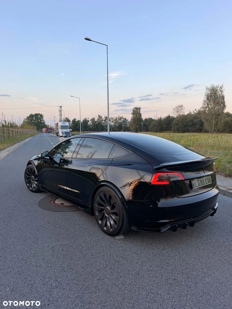 Tesla Model 3 2021 photo 5