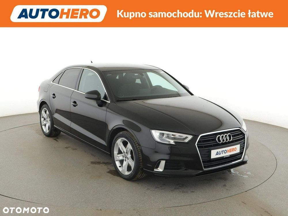Audi A3 Limousine 1.0 TFSI sport - 11