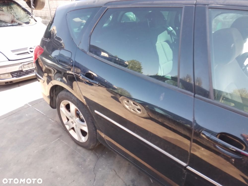 PEUGEOT 407 SW 04-08 2.0 HDI OSŁONA PRZECIWSŁONECZNA LEWA PRAWA (KTVD) - 8